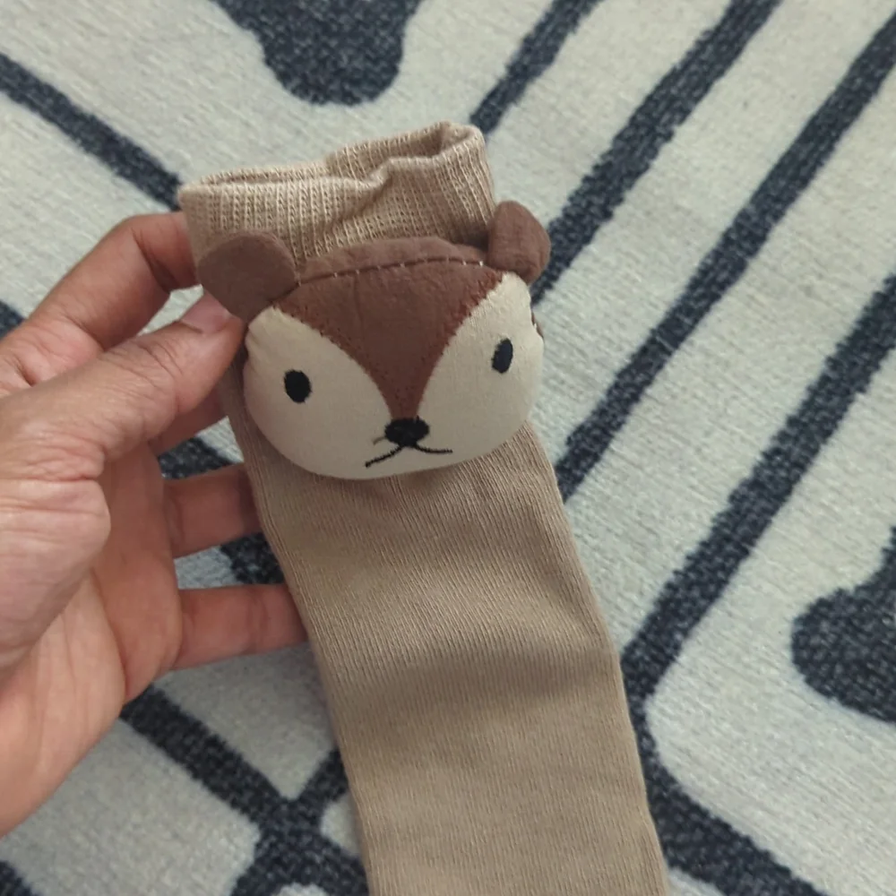 3 pairs tube socks - kids / adults